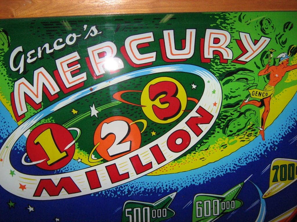 Mercury / Rocket - photo 2