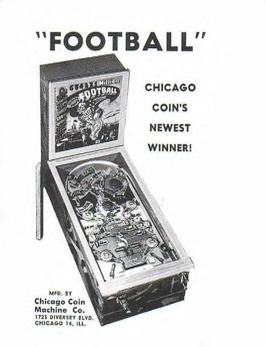 Football flyer 1