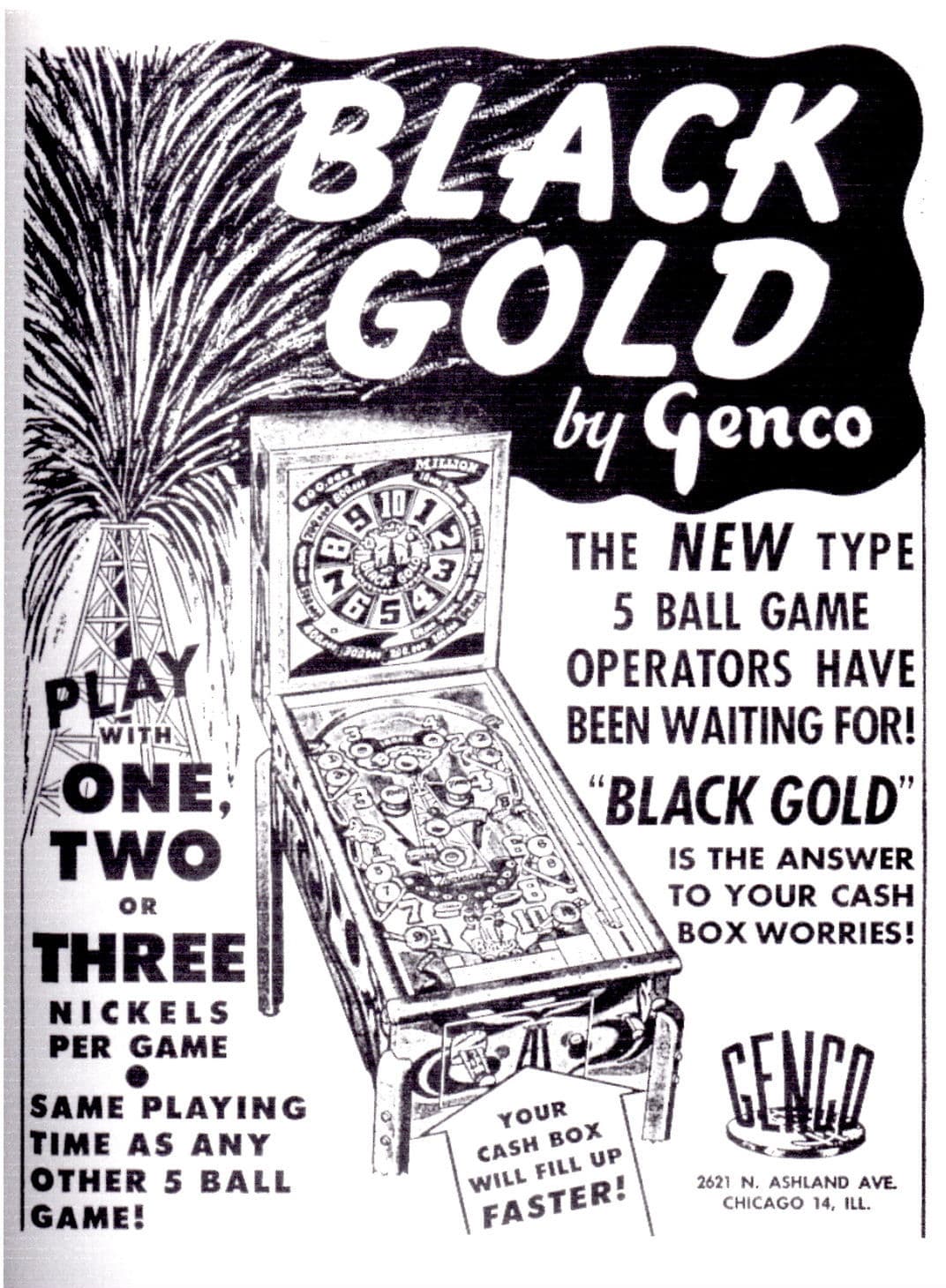 Black Gold flyer 1