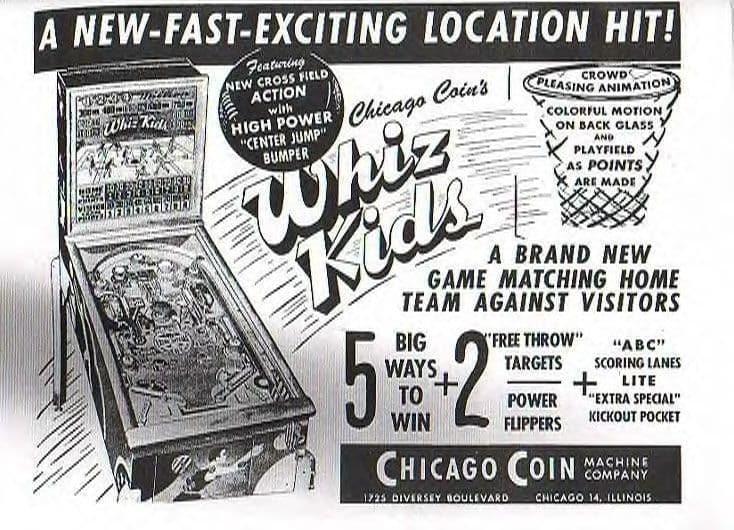 Whiz Kids flyer 1
