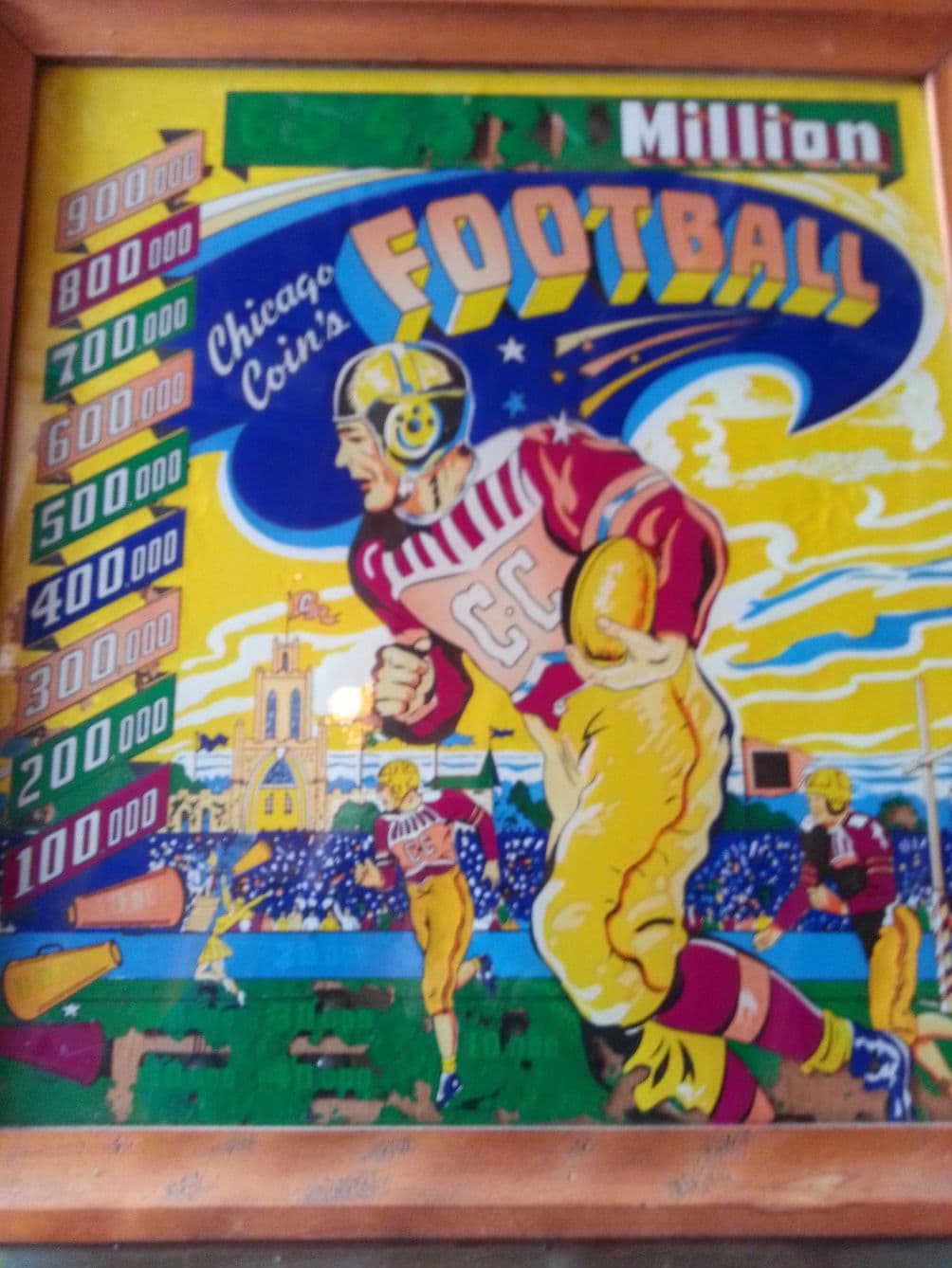 Football - photo 2