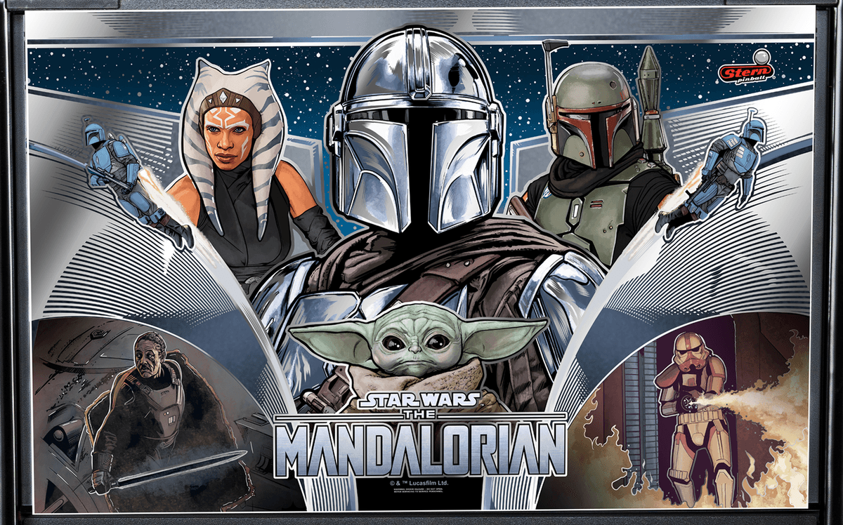 The Mandalorian - photo 27
