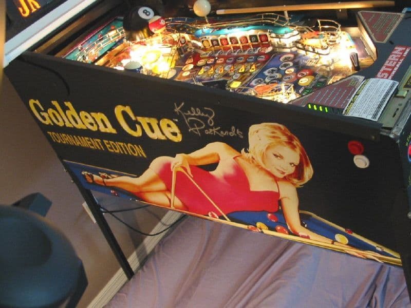 Golden Cue - photo 16