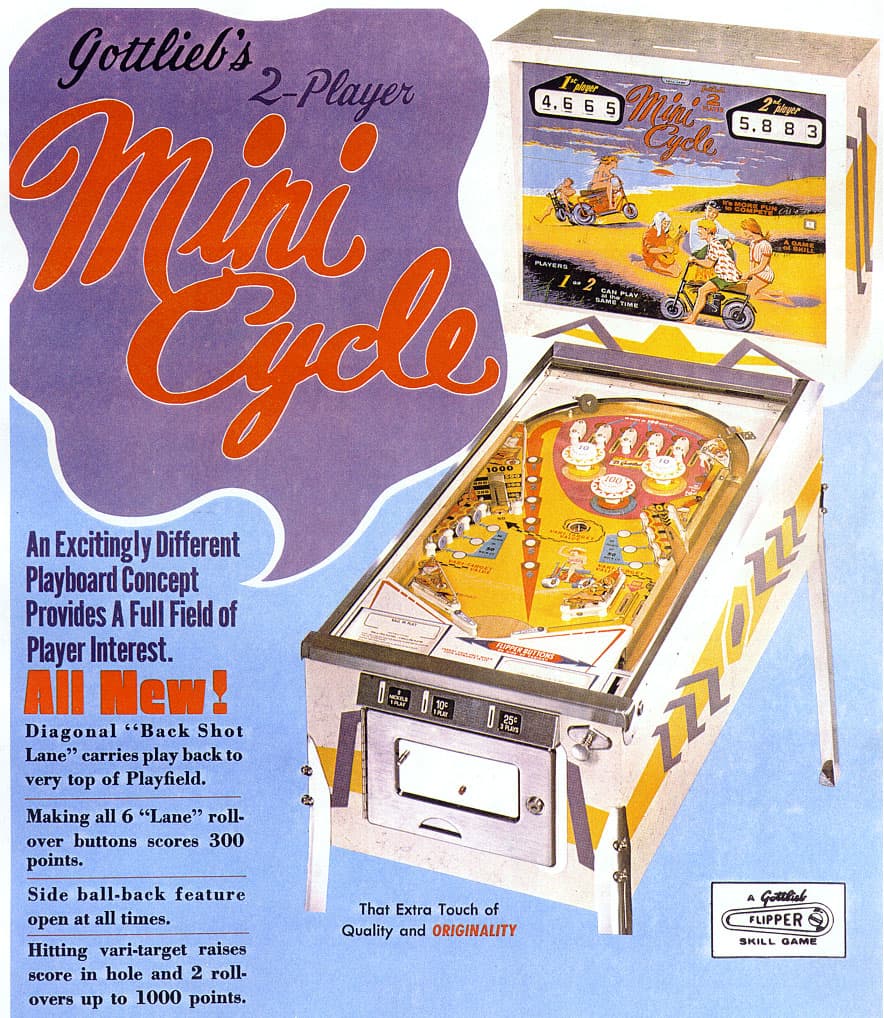 Polo / Mini Cycle flyer 2