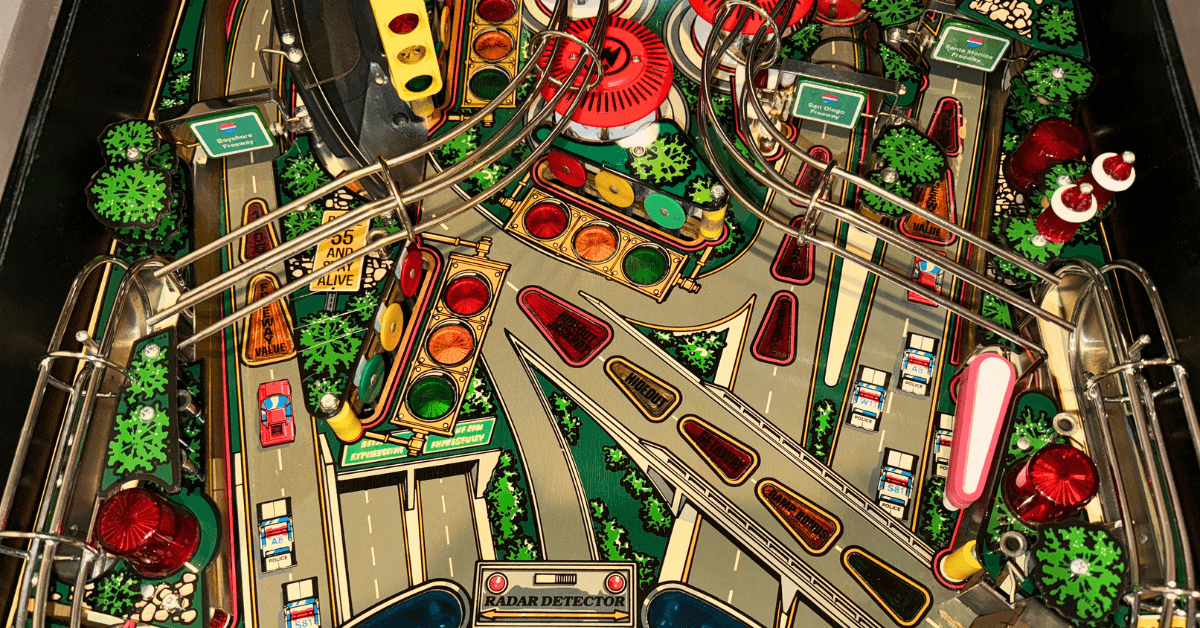 Freeways and Spinners