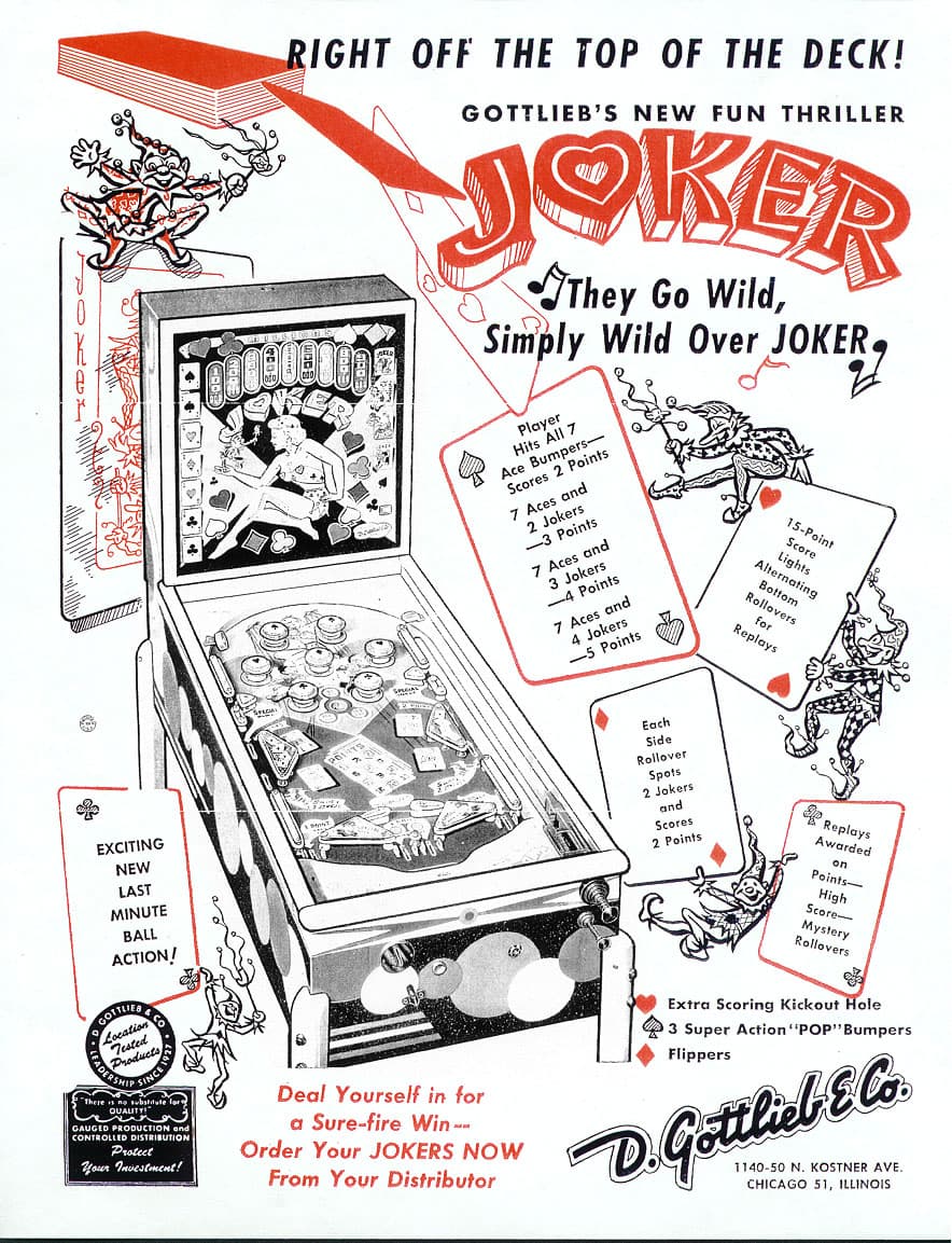 Joker flyer 1
