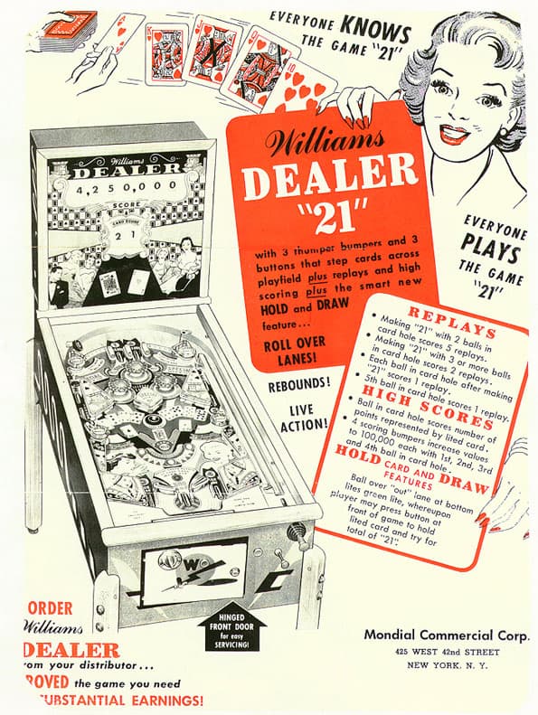 Dealer flyer 1