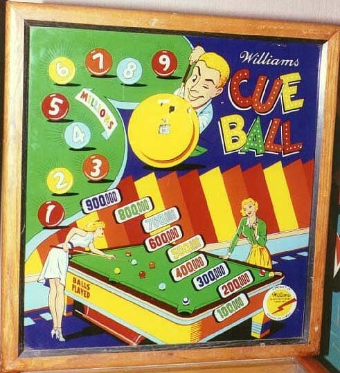 Cue Ball - photo 2