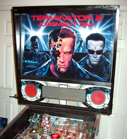 Terminator 2: Judgment Day - photo 18