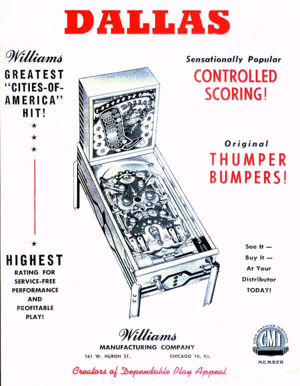 Dallas flyer 1