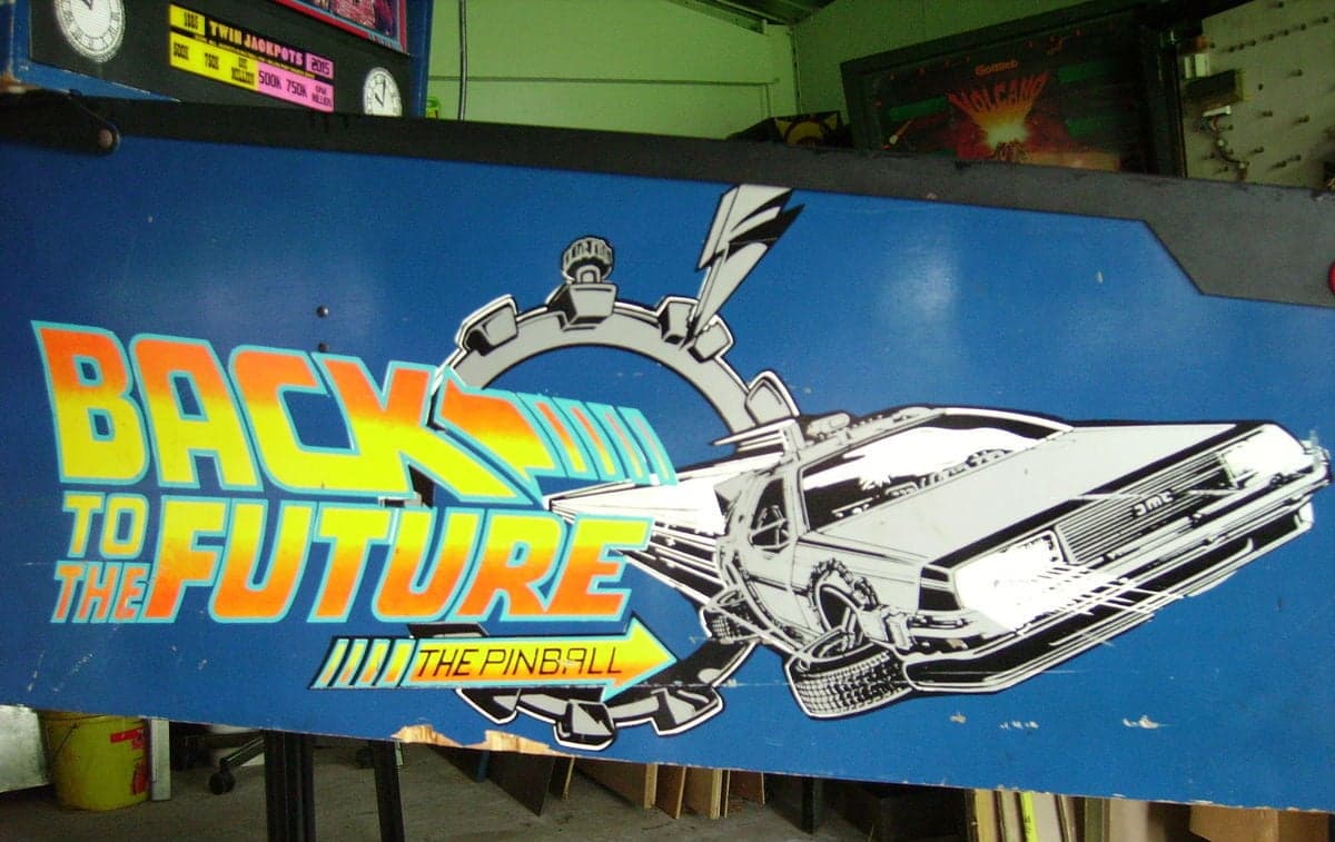 Back to the Future - photo 16