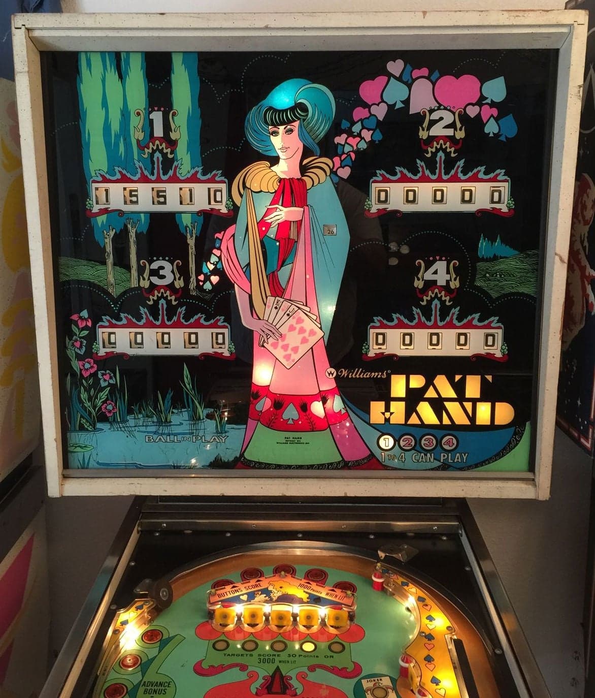 Pat Hand / Satin Doll thumbnail 6
