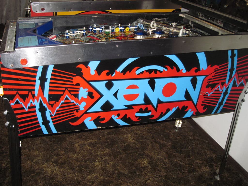 Xenon - photo 27