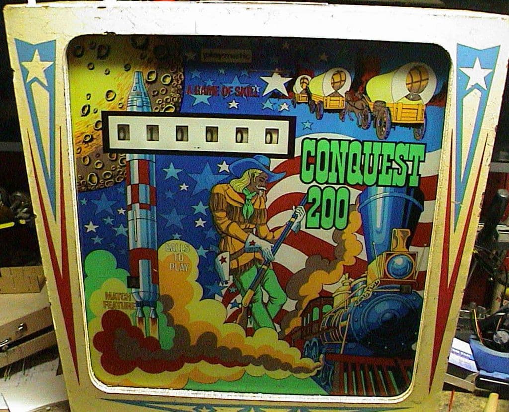 New World / Conquest 200 thumbnail 6