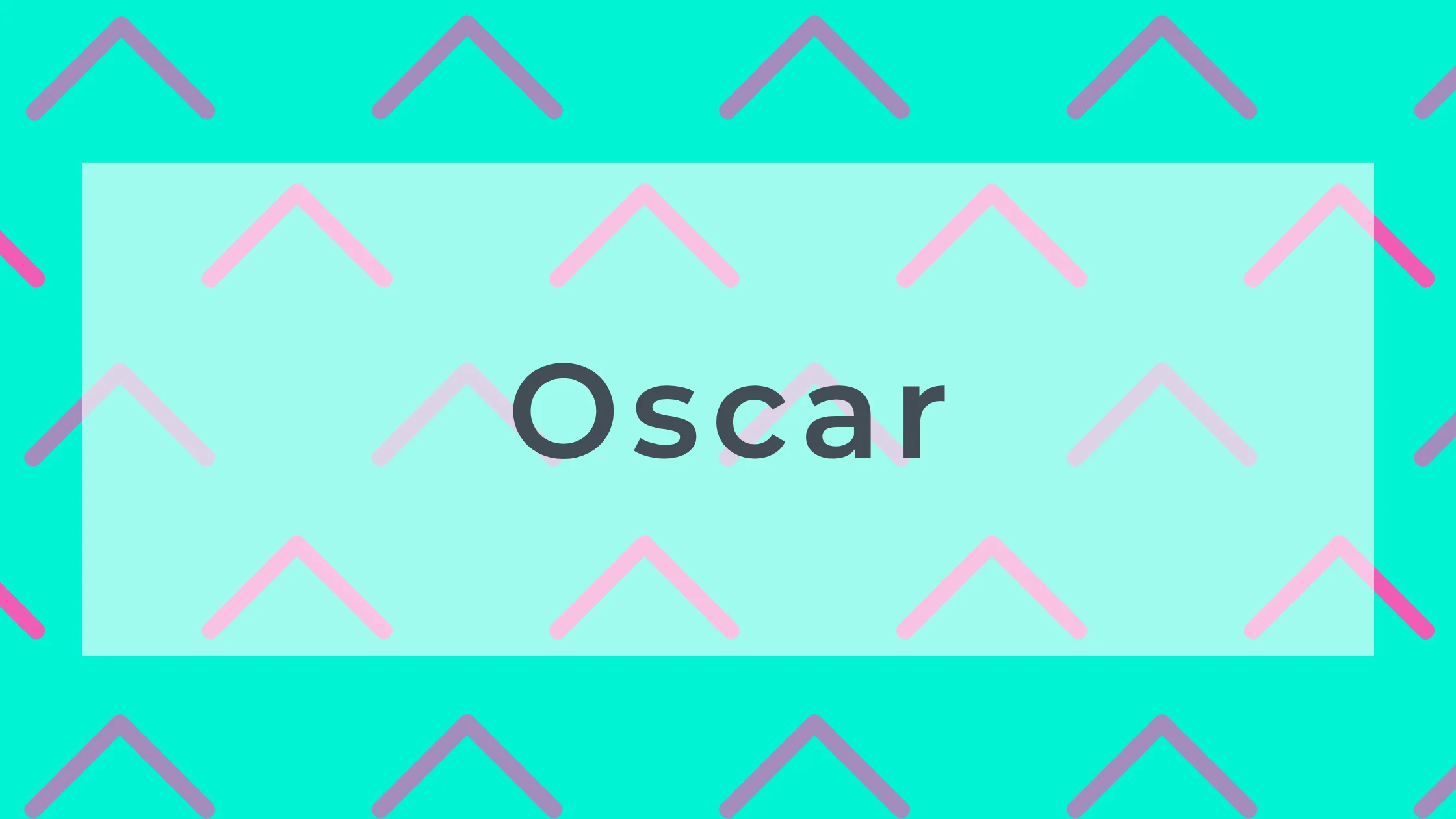 Oscar - photo 1
