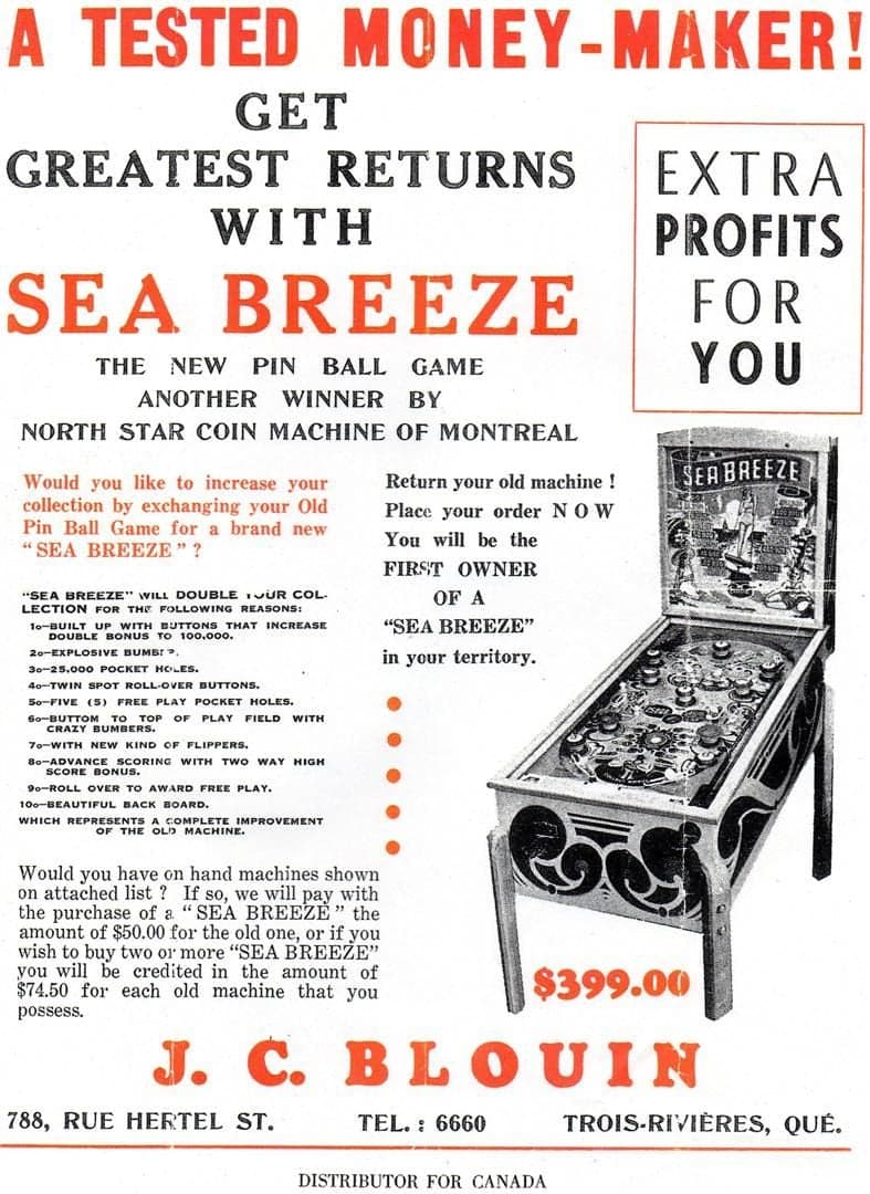 Sea Breeze flyer 1