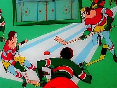 Olympic Hockey thumbnail 5