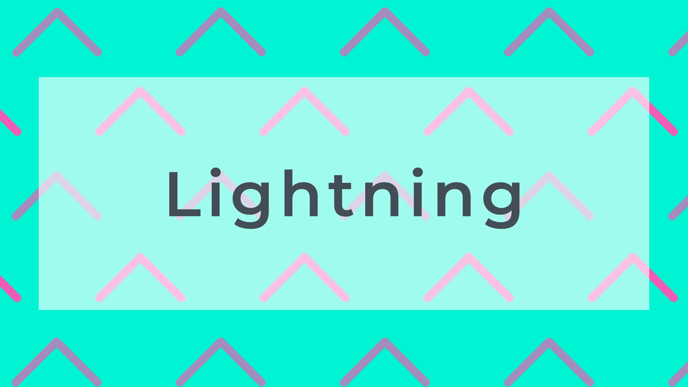 Lightning
