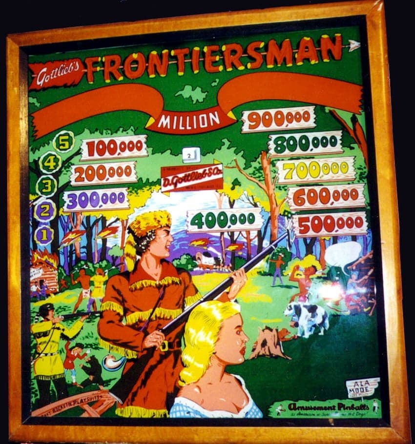 Frontiersman - photo 2