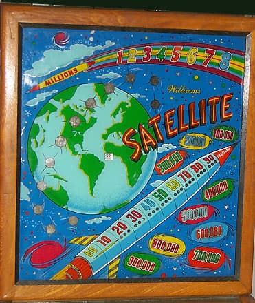 Satellite - photo 2