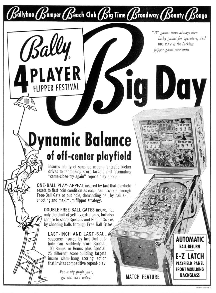 Big Day flyer 1