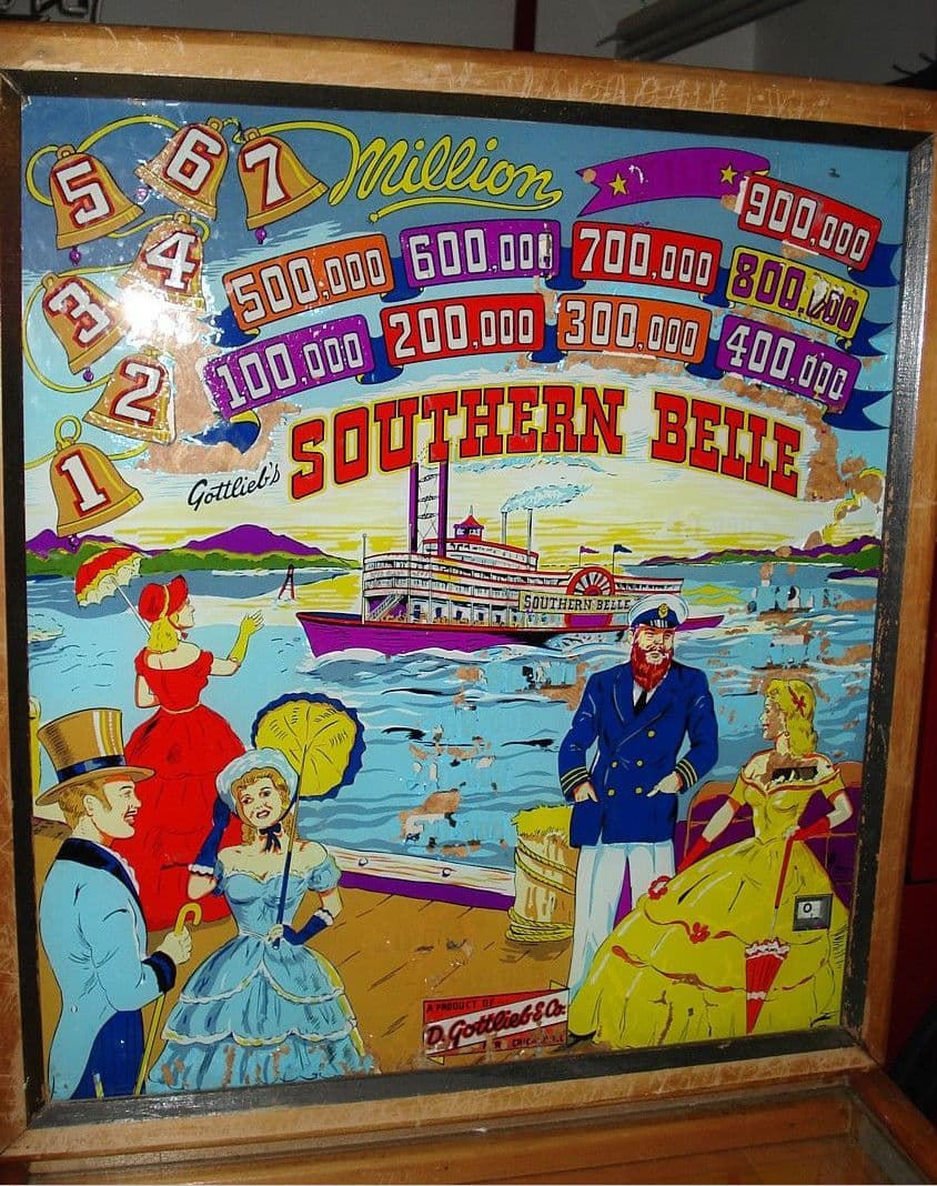 Southern Belle thumbnail 5
