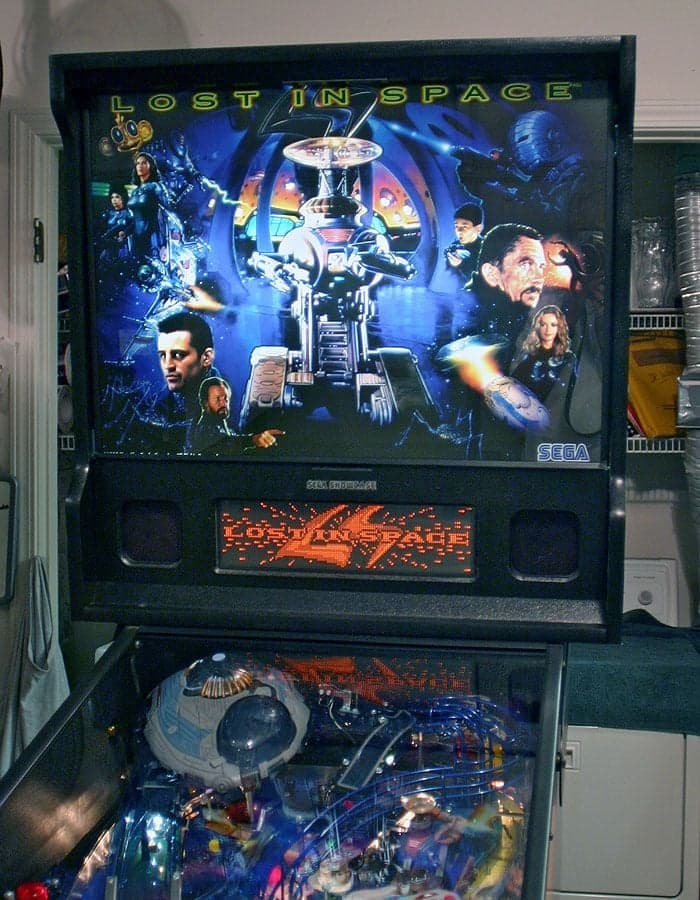 Lost In Space - photo 4