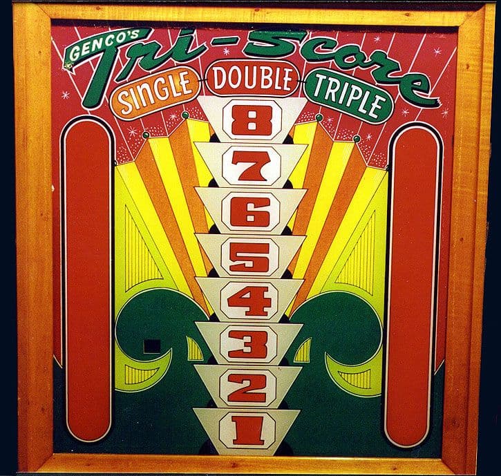 Tri-Score - photo 2