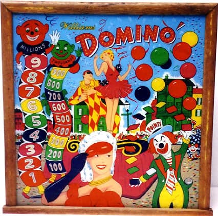 Domino - photo 2