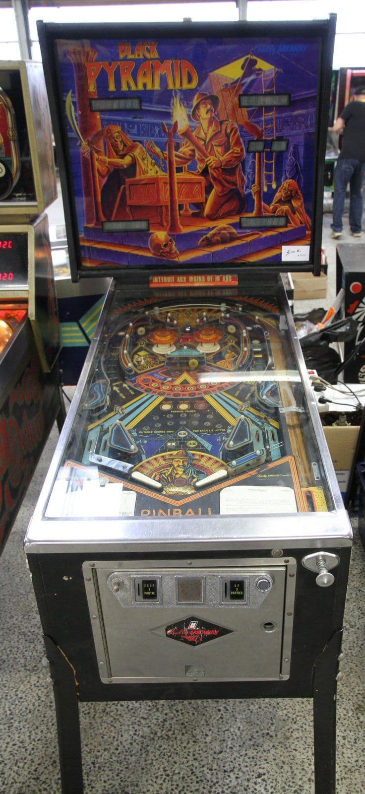 Black Pyramid - photo 12