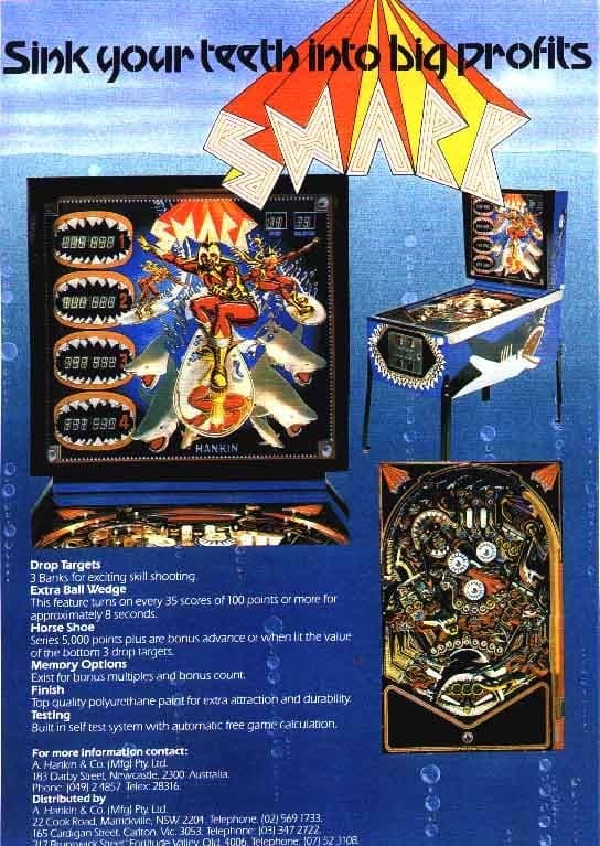 Shark flyer 1