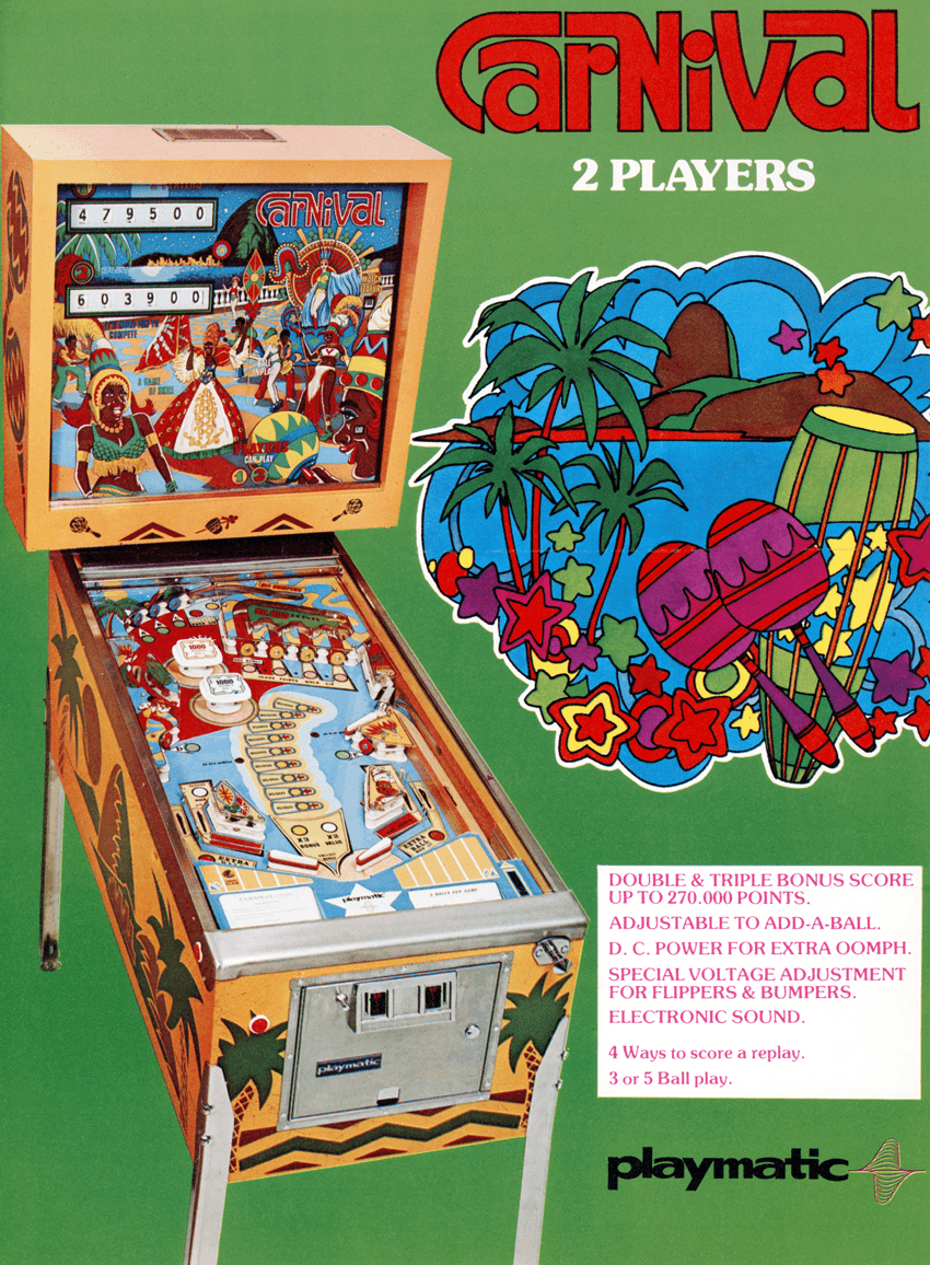 Carnival flyer 2