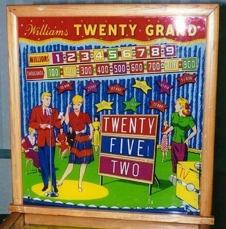 Twenty Grand - photo 2