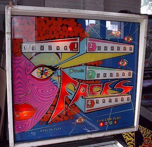 Faces - photo 19