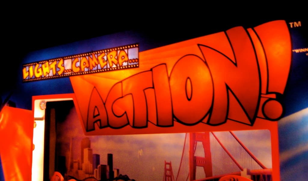 Lights...Camera...Action! thumbnail 3