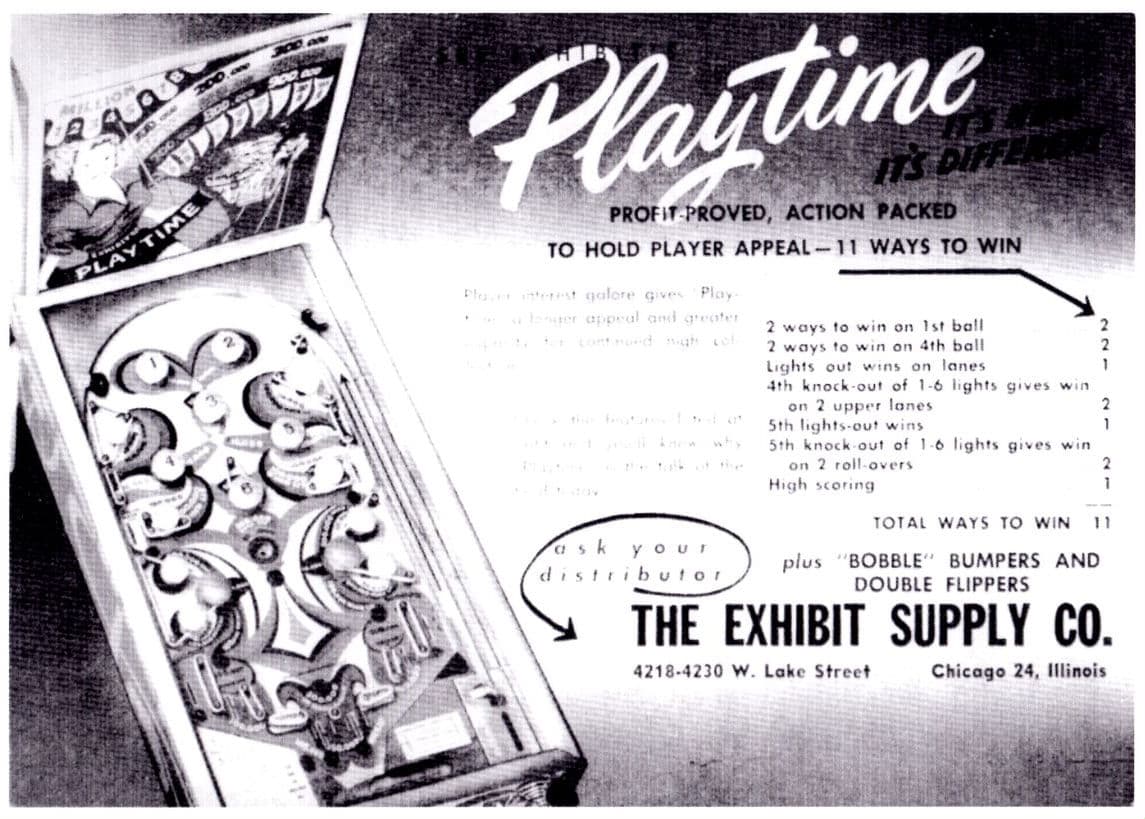 Playtime flyer 1