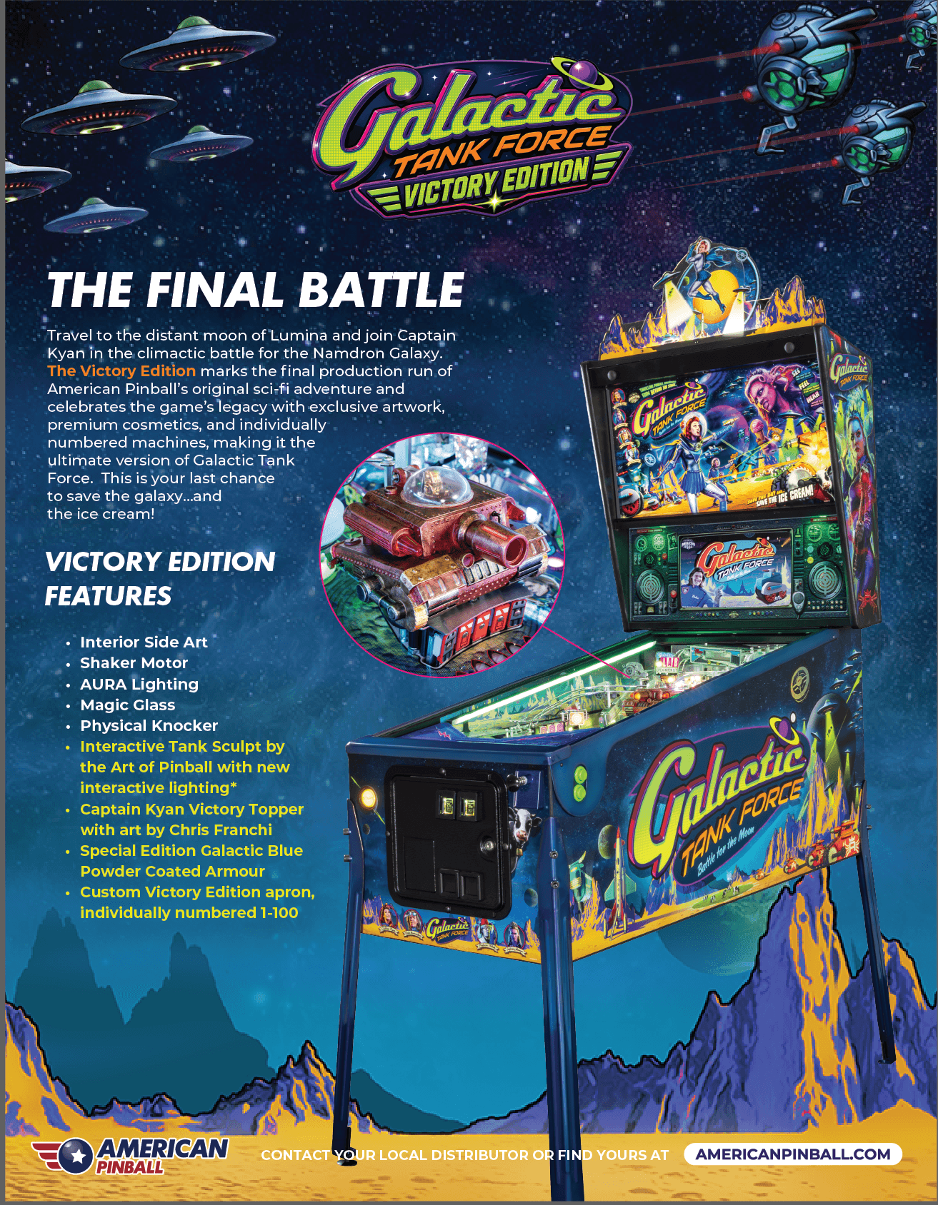 Gtf Victory Flyer