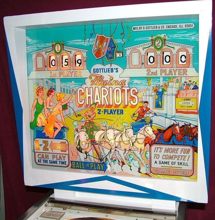 Flying Chariots thumbnail 7