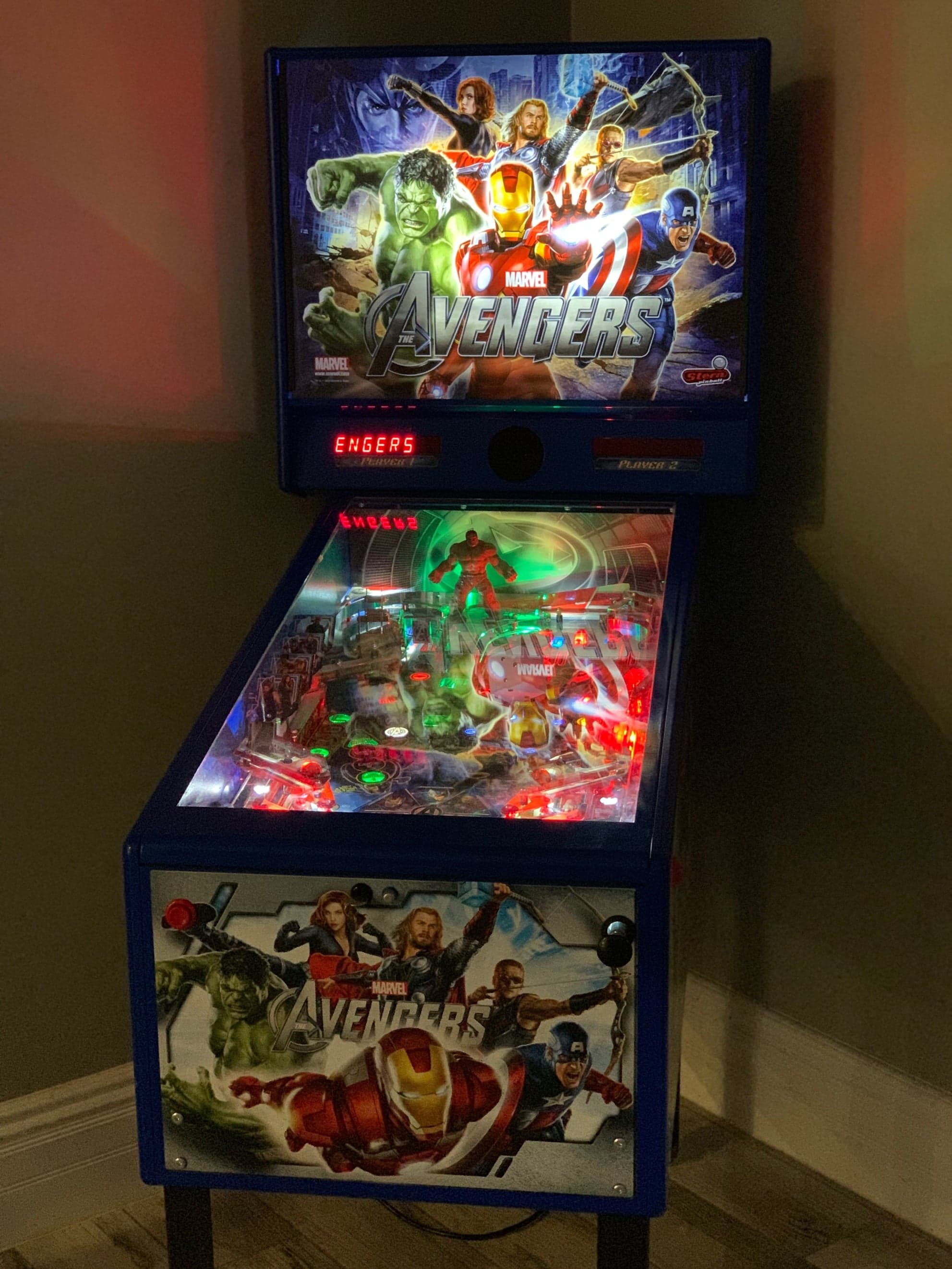 Avengers the Pin - photo 2