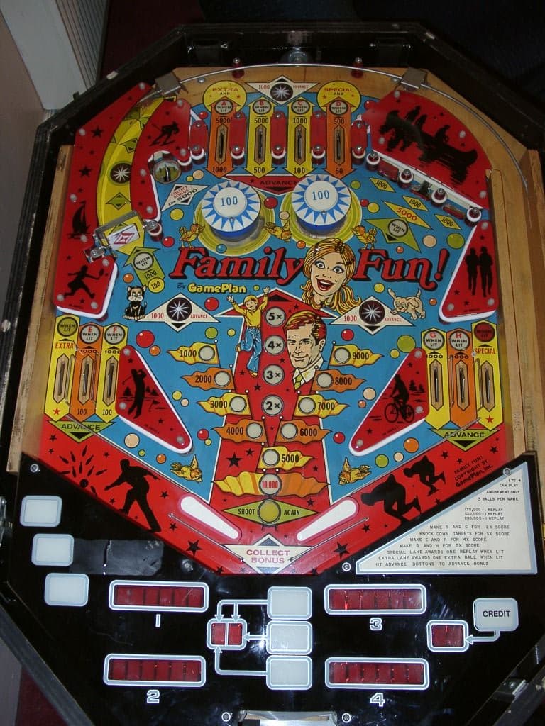 Family Fun! / Star Strip thumbnail 5