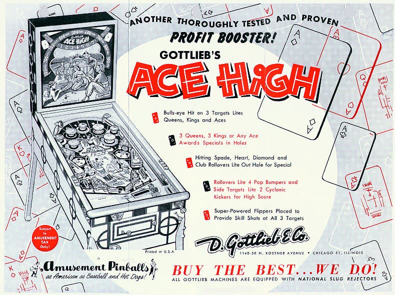 Ace High flyer 1