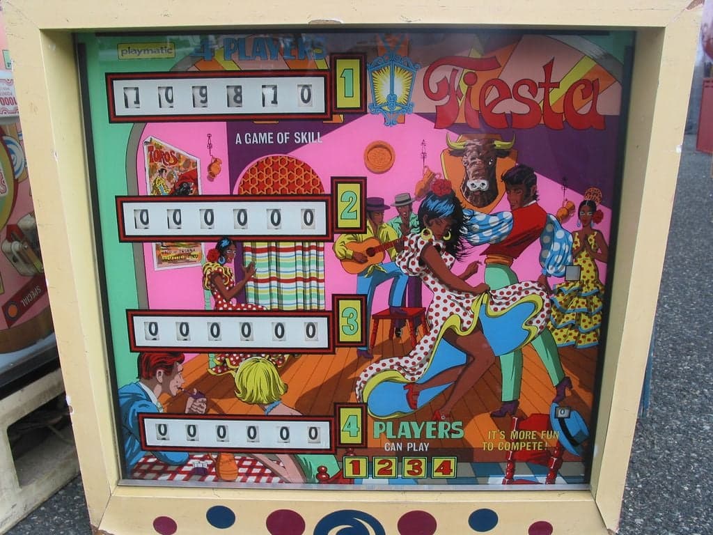 Fiesta / Fandango thumbnail 3