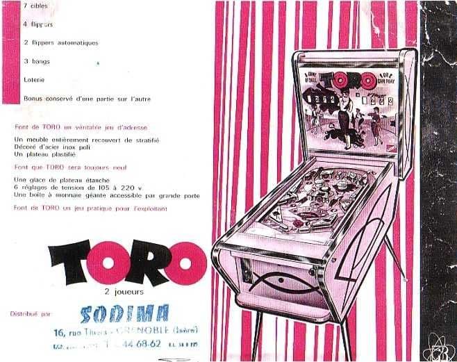 Toro flyer 1