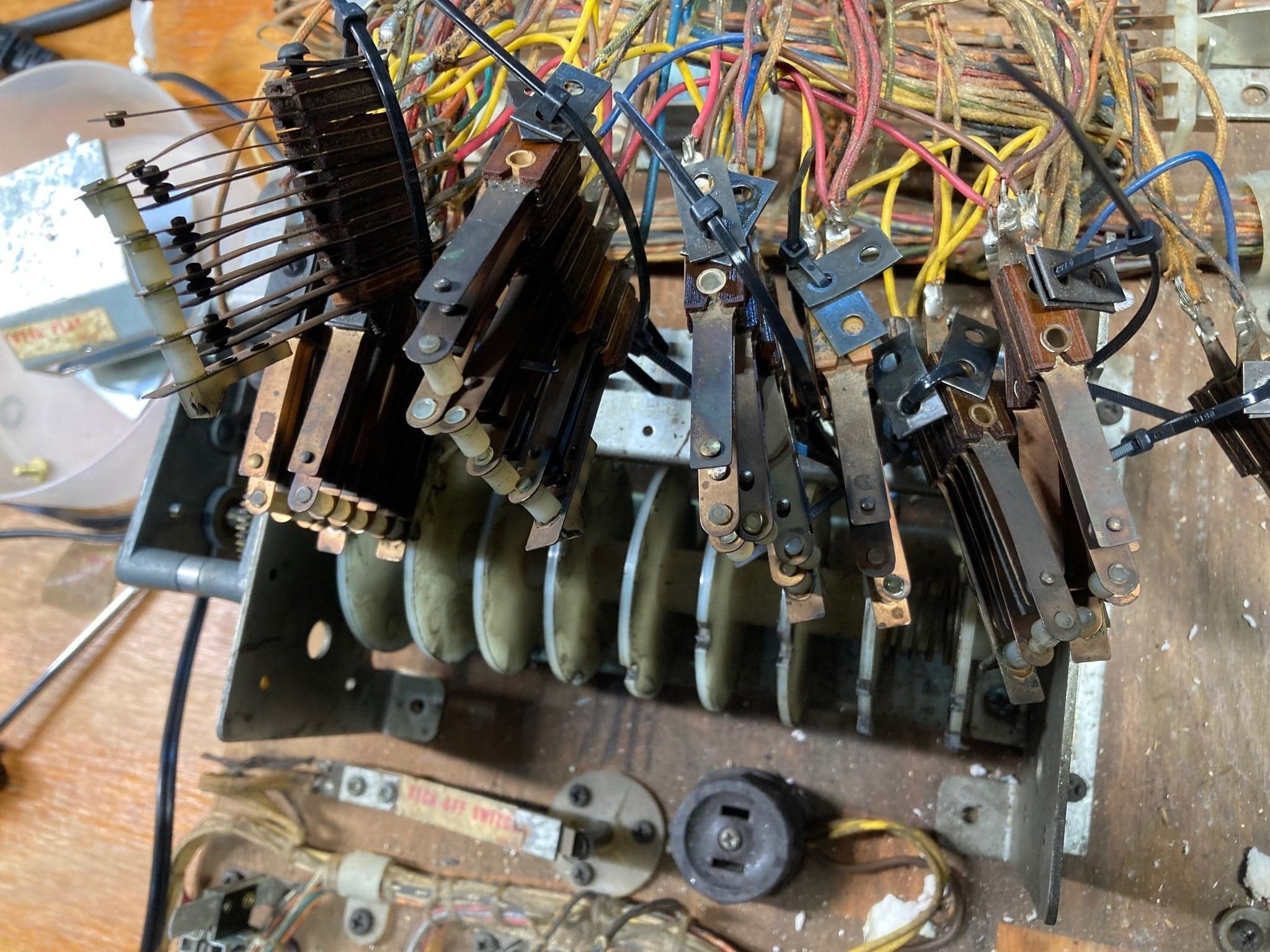 Strato Flite Score Motor 1