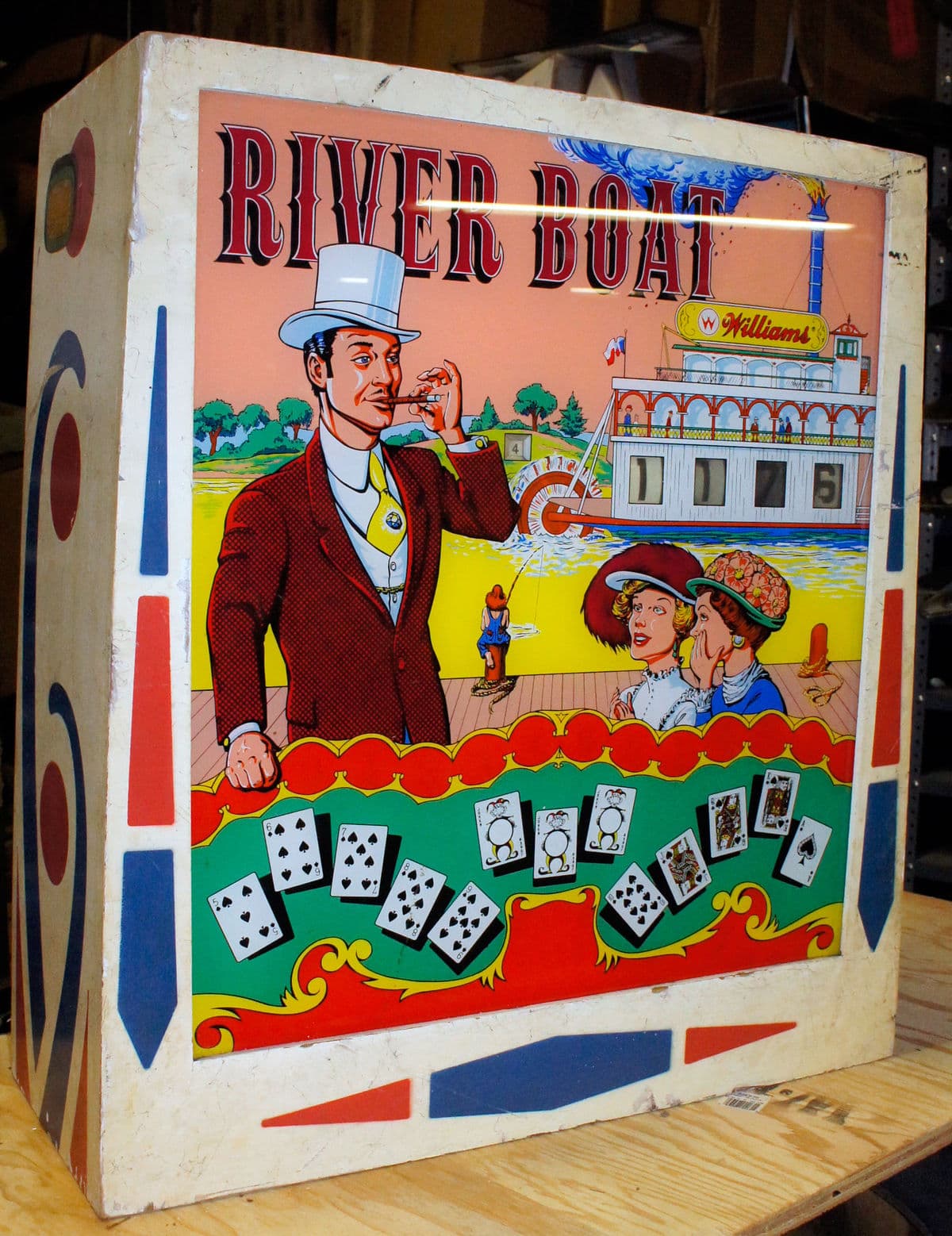 River Boat - photo 13