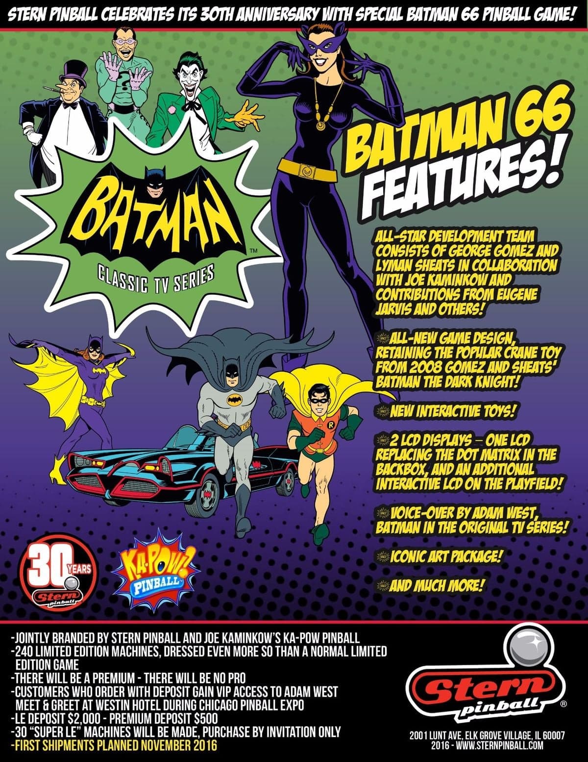 Batman 66 flyer 7