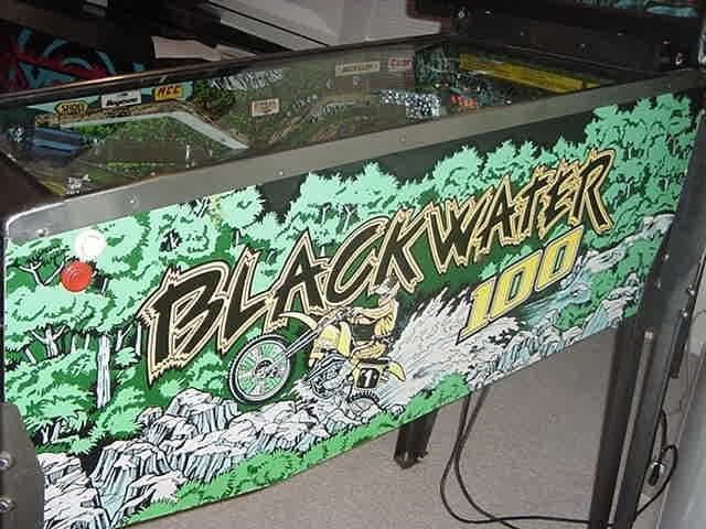 Blackwater 100 - photo 6