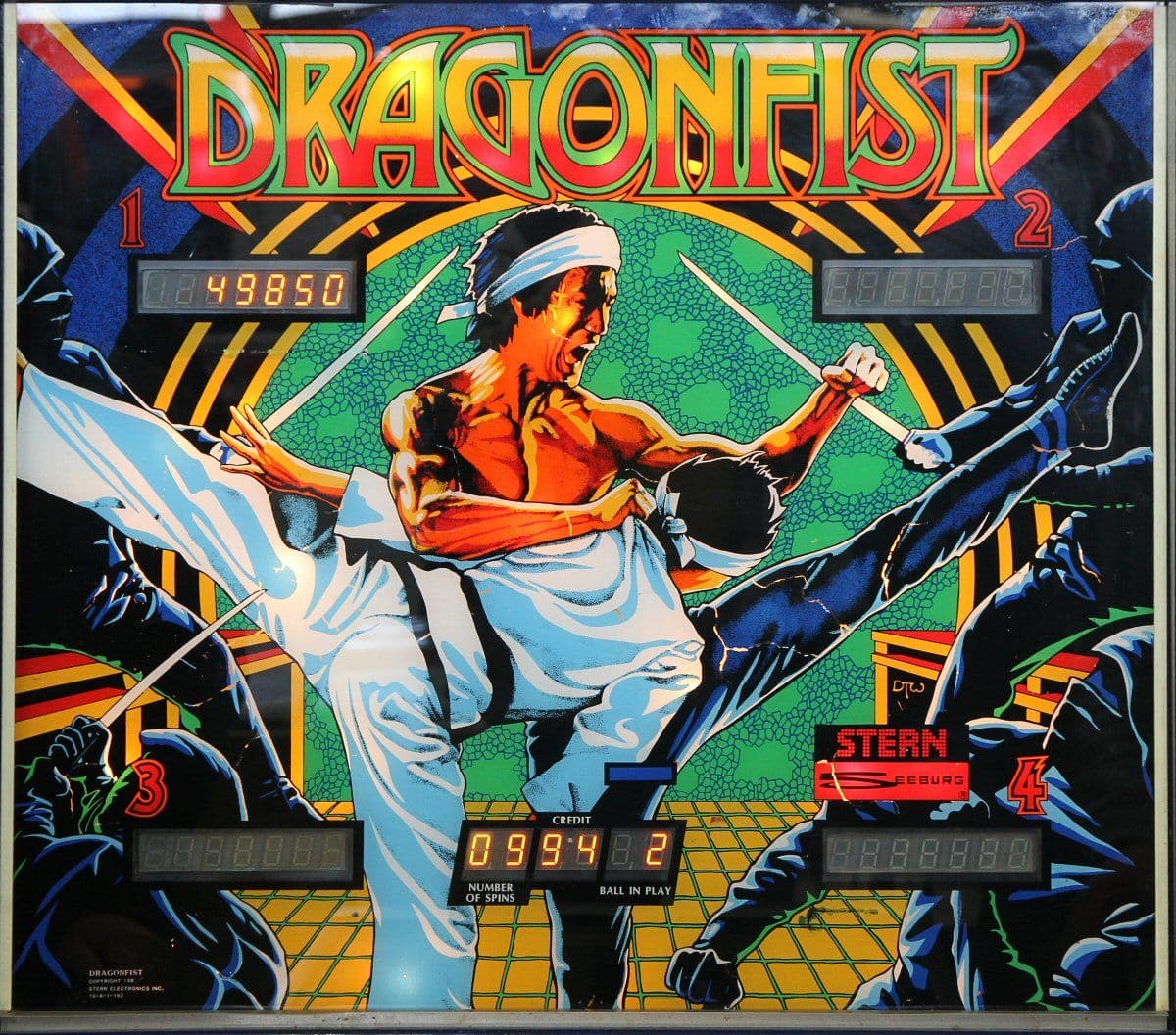 Dragonfist - photo 2