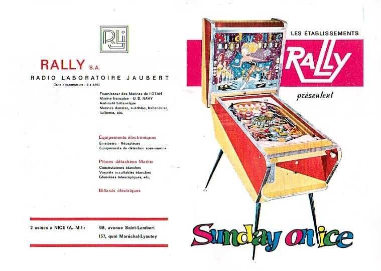 Sunday on Ice flyer 1