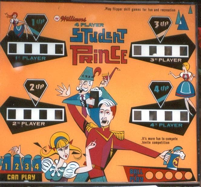 Student Prince thumbnail 5
